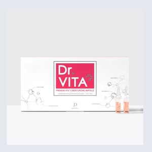 เซรั่มบำรุงผิวหน้า Daycell Dr Vita Premium Vita12 High-Moisturizing Ampoule A 10EA ไนอะซินาไมด์ เซรั่มบำรุงผิวหน้า ลดเลือนริ้วรอย - Product Image 6