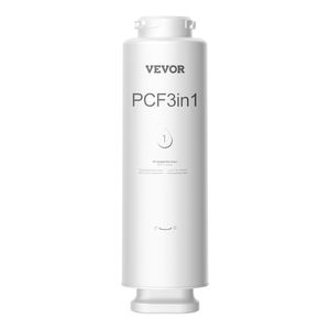 Filtro Acqua Composito PCF a 6 Strati, Riduce l'Odore di Cloro, Compatibile con Sistemi di Filtrazione ad Osmosi Inversa - Product Image 1