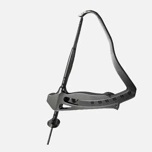 ชุดเครื่องมือผ่าตัดข้อเข่าแบบส่องกล้อง SURGINEXA ACL PCL คุณภาพพรีเมียม อุปกรณ์ผ่าตัดกระดูกและข้อ สแตนเลสสตีล แบบใช้มือถือ - Product Image 6