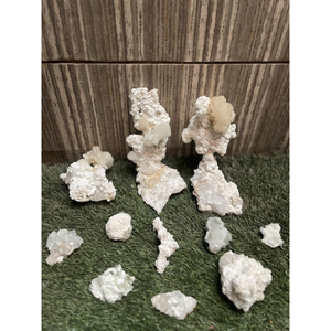 Estilbita en Heulandita, Clúster de Cristal Natural, Espécimen de Alta Calidad para Decoración y Meditación - Product Image 1