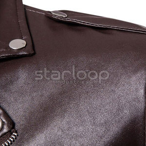 Wholesale Latest Design Breathable <b>Men</b> Winter <b>Jacket</b> Best Quality Top Selling Lightweight <b>Men</b> <b>Leather</b> <b>Jacket</b> For Online Sale - Product Image 6