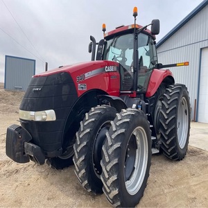 Tractor Case IH Magnum 340 en Venta, Potente Motor Diésel, Sistema Hidráulico Robusto, Ideal para Agricultura a Gran Escala, con Descuento - Product Image 2