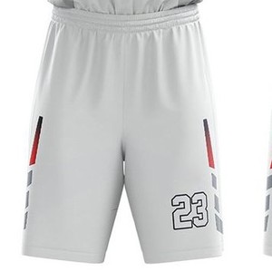 Uniforme de basket-ball sur mesure de haute qualité, respirant, 100% polyester, avec couleur et logo personnalisés, design sans manches pour hommes adultes - Product Image 6