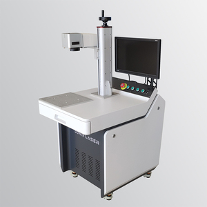 Máquina de marcado láser de escritorio a bajo precio - Product Image 1