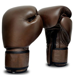 High Quality Boxing Gloves Custom Logo Printed Waterproof Adjustable Wrist <b>Strap</b> Customizable Boxing Gloves - Product Image 4