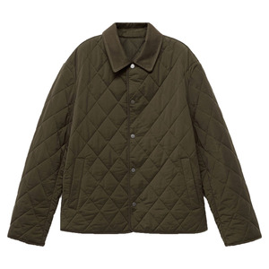 Chaqueta de invierno para hombre, oferta especial de la temporada, nuevo estilo, algodón, corta, gruesa, informal, a la moda. - Product Image 1