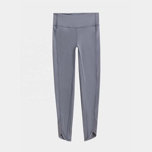 Ensemble de fitness pour femmes à prix avantageux : débardeur + leggings, style personnalisé, vêtements de sport actifs, respirant, respectueux de l'environnement - Product Image 5