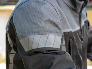 Chaqueta de Motocicleta de Pana Premium, Impermeable y Resistente al Viento, para Motociclistas de Aventura 2026 - Product Image 3