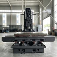 Centro de Mecanizado Vertical CNC de Alta Precisión VMC1890, Fresadora Vertical de 3 Ejes para Fabricación de Moldes