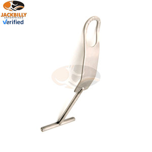 Écarteur d'épaule orthopédique manuel de qualité supérieure en acier inoxydable, instrument chirurgical certifié CE, réutilisable, de qualité hospitalière - Product Image 3