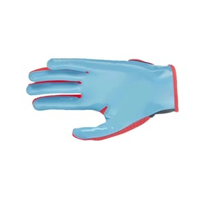 Guantes de Receptor de Fútbol Americano para Hombre, Diseño Personalizado, Recién Llegados, Súper Adhesivos, de Silicona, Transpirables, Ligeros, con Muñequera Ajustable - Product Image 5