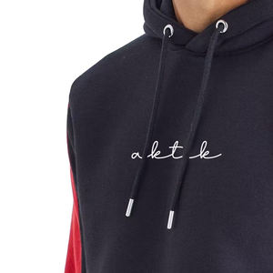 Survêtement de sport personnalisé avec logo imprimé, séchage rapide, respirant, léger, anti-humidité, veste et pantalon d'entraînement - Product Image 6