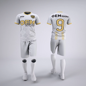 Uniformes de Fútbol de Alta Calidad al por Mayor, Conjuntos Completos de Fútbol, Camisetas de Fútbol Juveniles, Ropa Deportiva para Hombre - Product Image 5