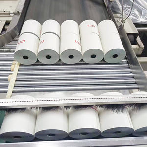 Vela Mejor Precio Personalizado 8*8 100Mm x 150Mm 100Gsm 22 Mm 3X 3 10*15 2*2 57X22 Papel de Impresora Térmica 100Mm - Product Image 3