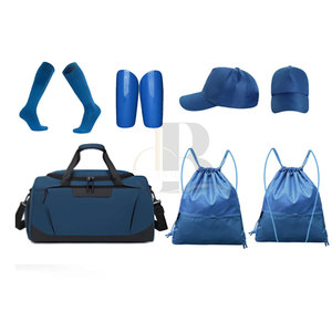 Conjunto de Uniforme de Fútbol para Hombre en Tela de Poliéster Premium, Transpirable y Ligero, Diseñado para Máxima Comodidad en Partidos Largos - Product Image 6