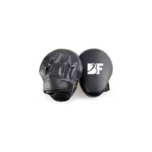 Almohadillas de Boxeo de Cuero Genuino de Color Sólido, Hechas a Medida, Precio Razonable - Product Image 5