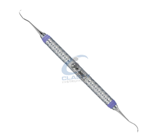 Juego de Instrumentos Quirúrgicos Dentales con Empuñadura Manual Moleteada, Múltiples Colores, Herramientas Autoclavables Clase I para Cirugía Oral - Product Image 4