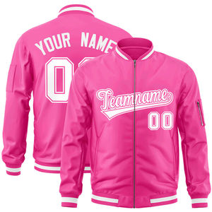 High Quality Wholesale Embroidery Letter Varsity <b>Jacket</b> Suitable for Team Uniforms - Product Image 1