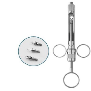 Instrumentos Dentales con Cabezal para Cuidado Dental, Anestesia y Siringas de Succión - Product Image 2