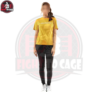 เสื้อยืดผ้าฝ้ายพิมพ์ลายลำลองสำหรับผู้หญิงใส่ได้ทุกวัน ทรงปกติ พิมพ์โลโก้ได้ตามต้องการ ระบายอากาศได้ดีและนุ่มสบาย คุณภาพสูงสุด บริการ OEM - Product Image 2