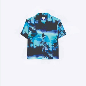 Chemises Hawaïennes Décontractées d'Été en Coton pour Hommes – Vente en Gros - Product Image 1