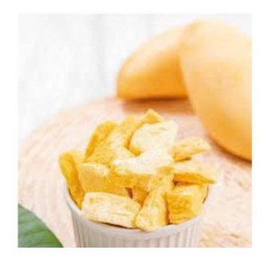 Chips de mangue lyophilisées vietnamiennes de qualité supérieure, croustillantes et sucrées, prêtes à consommer, 99GD, vente en gros - Product Image 1