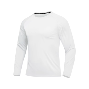 Ropa Deportiva Térmica para Hombre, de Manga Larga, de Secado Rápido, para Gimnasio, Fitness y Running, al por Mayor - Product Image 2