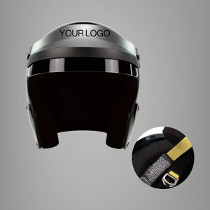 Nuevo Casco de Carreras Profesional TBRACING HE-01 Abierto, Homologado por la FIA para Automóvil - Product Image 1