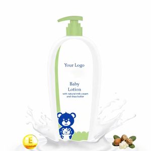 Loción Corporal Herbal Humectante de Marca Privada para Niños, con Manteca de Karité y Vitamina E, Calmante y Humectante, OEM/ODM - Product Image 2