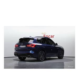 BMW X3 XDrive 20i M Sport 2024 con Caja de Cambios Automática, Volante a la Izquierda, Cámara Trasera, 26,691 km - Product Image 2