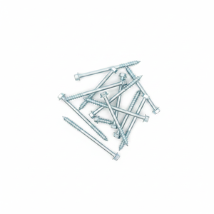 Bulk Supply Carbon Steel Hex Washer Head Roofing <b>Screws</b> - Competitive Factory Price from Vietnam - Product Image 1