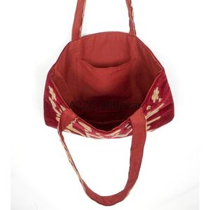 Bolso Tote de Terciopelo para Mujer, Gran Capacidad, Bolso de Hombro Acolchado Suave, Bolso de Moda con Logotipo Personalizado, Venta al Por Mayor - Product Image 4