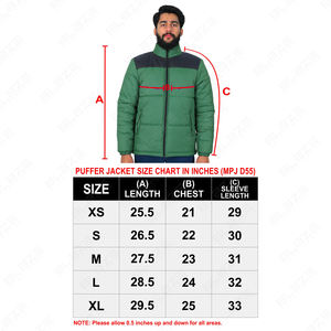 Veste extérieure de haute qualité chaude à capuche décontractée hommes doudoune légère coupe-vent doudoune - Product Image 6
