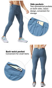 ชุดออกกำลังกายคุณภาพสูง ยืดหยุ่นได้ พร้อมบริการสกรีนโลโก้ตามต้องการ - Product Image 4