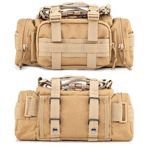 Encuentra un icono similar: Bolsa de cetrería de alta calidad, bellamente diseñada, hecha a medida con tela de nailon Cordura duradera para hombro y cintura. - Product Image 4