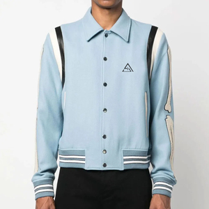 High Quality <b>Casual</b> Wear Breathable <b>Men</b> Letter-<b>men</b> <b>Jacket</b> Latest Design Wholesale Price Winter Wear <b>Men's</b> <b>Jackets</b> - Product Image 2