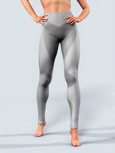 Leggings Deportivos de Cintura Alta para Entrenamiento Cómodo y Uso Diario - Product Image 1