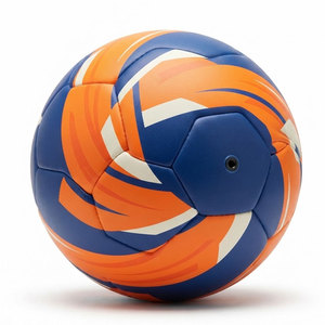 Nouveau ballon de football thermocollé de haute qualité, durable, confortable, léger, design personnalisable, logo OEM disponible - Product Image 1