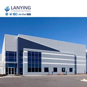 Low Cost Prefabricated Steel Commercial Building <strong>Plans</strong> Manufacturer's Shed for Commercial Use Prefab <strong>Houses</strong> - Product Image 1