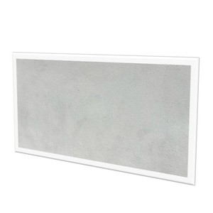 Revestimiento de Pared Flexible de Chapa de Concreto Blanco para Interiores y Exteriores, Acabado de Superficie Natural, Fabricado en India - Product Image 3