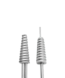 Juego de Cánulas Intrauterinas Leech Wilkinson OEM, 3 Piezas, 265 mm, Acero Inoxidable, Instrumento de Ginecología Autoclavable y Duradero - Product Image 3