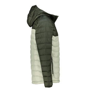 Men's Custom Logo <b>Duck</b> <b>Down</b> Puffer <b>Jacket</b> High Quality Thick Warm Winter Quilted Coat Trendy Streetwear Plus Size - Product Image 4