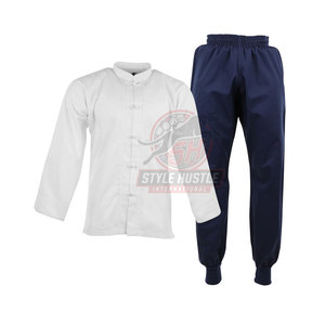 Kimono de Kung Fu de haute qualité, best-seller, vente en gros, design personnalisé, taille sur mesure, costumes de Kung Fu - Product Image 3