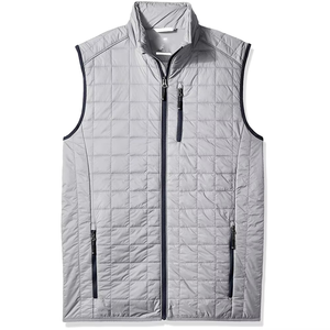Gilet chauffant à capuche pour homme, doudoune sans manches, veste d'extérieur chauffante, gilet chauffant - Product Image 1