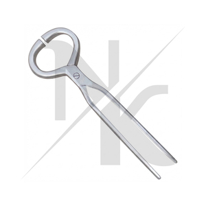 Herramienta de Herrador de Acero Forjado de Alta Resistencia Reutilizable, Equilibrada con Precisión, para Detección Precisa de Úlceras en Cascos de Caballos - ¡Venta Caliente! - Product Image 2