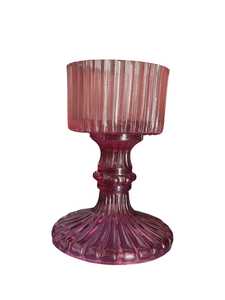 Pot en verre de haute qualité pour bougies en cire de soja, bougies parfumées, bougies artisanales et accessoires décoratifs pour la maison - Product Image 4