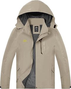 Veste de pluie pratique et élégante - Product Image 1