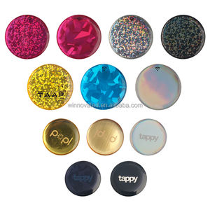 Tùy chỉnh lập trình chống kim loại <span class=keywords><strong>RFID</strong></span> phương tiện truyền thông xã hội URL NFC Epoxy <span class=keywords><strong>tag</strong></span> - Product Image 2