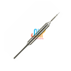 ชุดอุปกรณ์ผ่าตัดตา Akahoshi Combo 3 Pre-Chopper (11.5 ซม. พร้อมด้ามจับ) สำหรับการผ่าตัดต้อกระจกที่มีความแม่นยำสูง |   OLDMED - Product Image 4