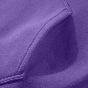 Survêtement d'entraînement vierge en gros, couleur et design personnalisés, logo personnalisé, survêtement confortable pour homme avec fermeture éclair intégrale et poches - Product Image 6